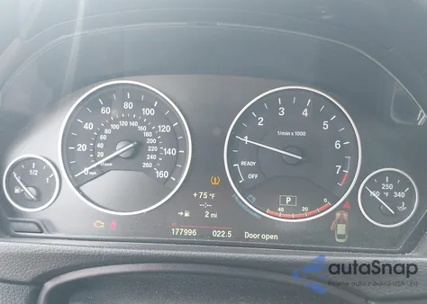 2014 BMW 428I xDrive from USA, damaged, VIN WBA3N5C50EF717437